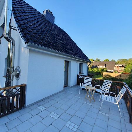 @ Home Zimmervermietung Norderstedt Eksteriør billede