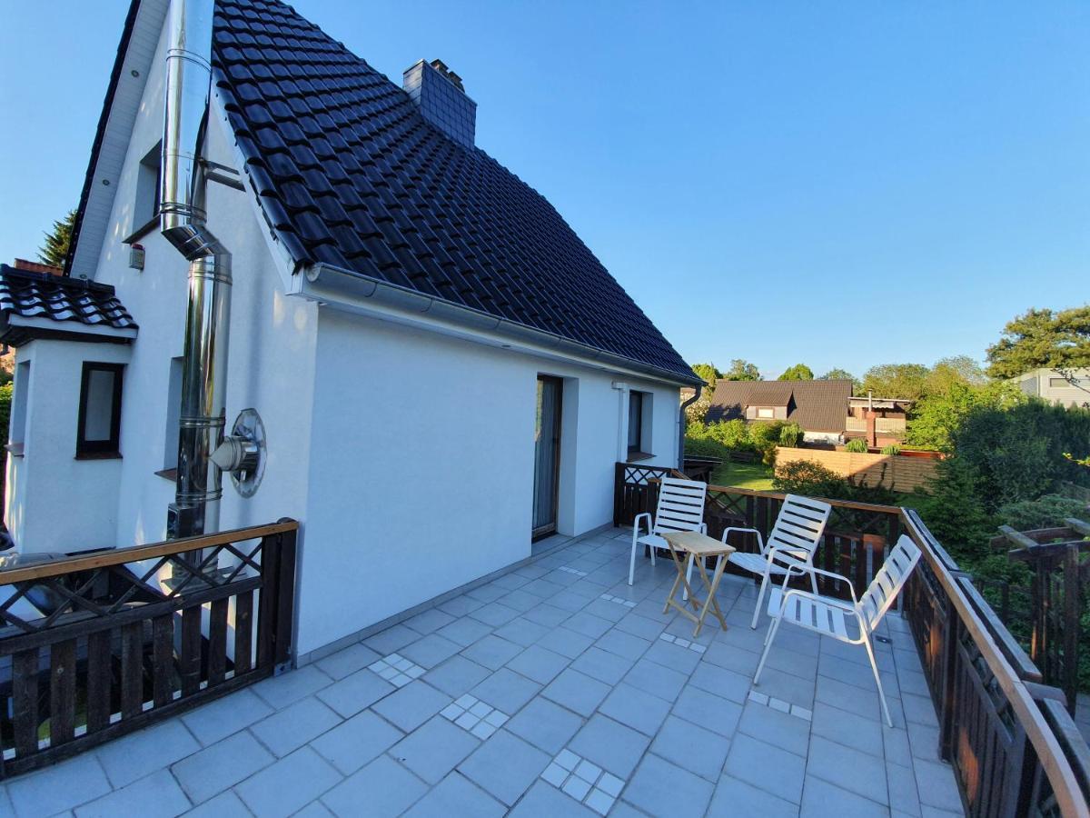 @ Home Zimmervermietung Norderstedt Eksteriør billede